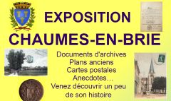 Exposition Chaumes-en-Brie