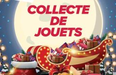 Collecte de jouets